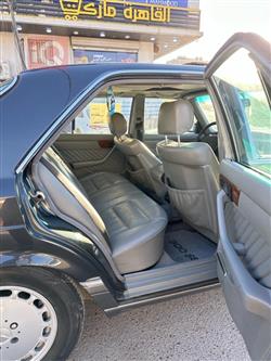 مرسيدس بنز S-Class